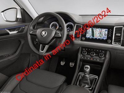 usata Skoda Kodiaq 2.0 TSI 4x4 DSG RS