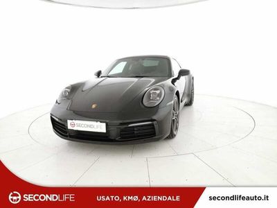 usata Porsche 911 Carrera 4S Cabriolet 