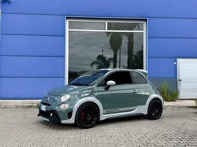 Usata Abarth 695 179 CV (131 kW) 2022 Utilitaria