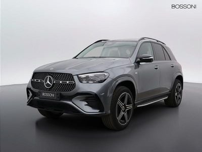 Nouvelle Mercedes GLE350 AMG Line Premium 333 ch (244 kW) 2026 Argent SUV