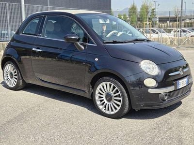 Usata Fiat 500C Pop 69 CV (50 kW) 2011 Other Cabrio