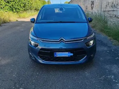 Usata Citroën C4 Picasso Seduction 120 CV (88 kW) 2015 Monovolume