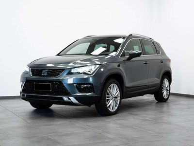 Usata Seat Ateca Business 116 CV (85 kW) 2019 Grigio SUV