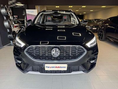 Usado MG ZS Luxury 106 CV (77 kW) 2023 Negro SUV