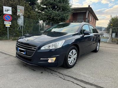 Grigio Usata 2012 Peugeot 508 SW Station wagon | 5500 € (Molto cara)