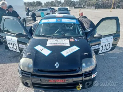 Usata Renault Clio R.S. 169 CV (124 kW) 2000 Berlina