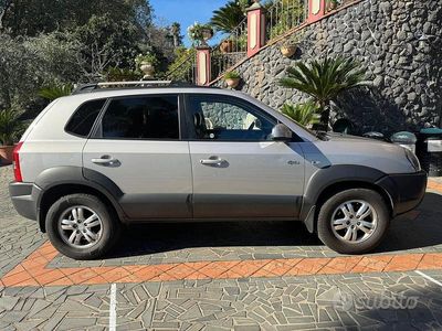 Occasion Hyundai Tucson 112 ch (82 kW) 2006 Gris SUV