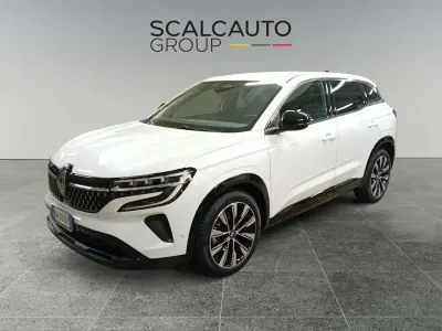 Usata Renault Austral Techno 199 CV (146 kW) 2023 Bianco SUV