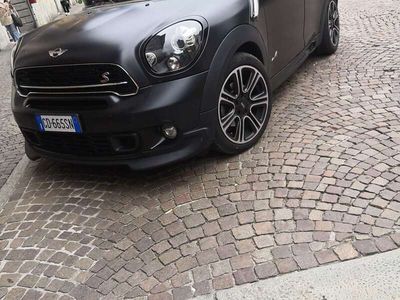 usata Mini John Cooper Works Countryman 2.0 all4