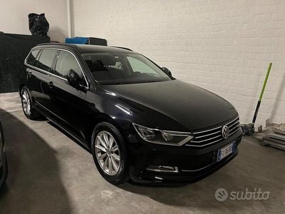 VW Passat