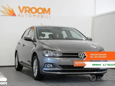 Usata VW Polo 95 CV (69 kW) 2020 Utilitaria