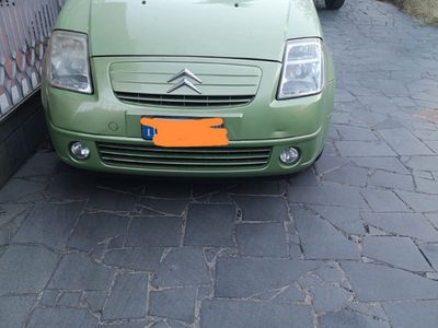 usata Citroën C2 