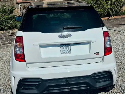 Usata Ligier JS50 2024 Bianco Utilitaria
