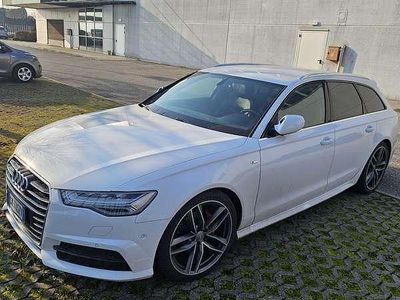 Usata Audi A6 S-Line 190 CV (139 kW) 2016 Station wagon