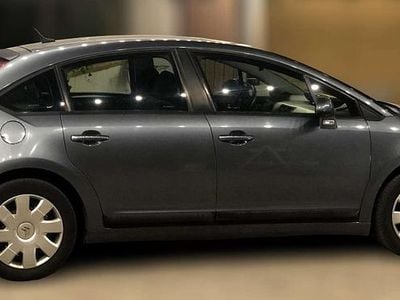 Usata Citroën C4 Elegance 90 CV (66 kW) 2006 Berlina