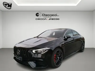 Usata Mercedes CLA45 AMG