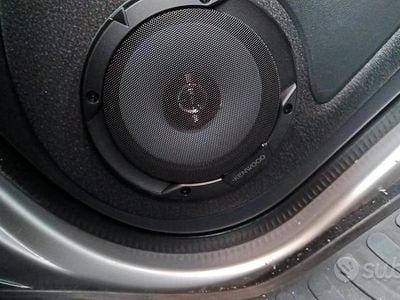 Usata Smart ForTwo Coupé Passion 2008 Bianco Coupé