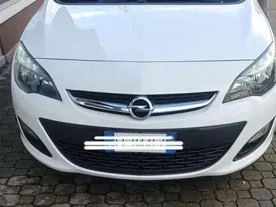 Usata Opel Astra 82 CV (60 kW) 2016