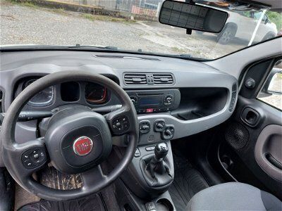 usata Fiat Panda 1.3 MJT 16V DPF usato