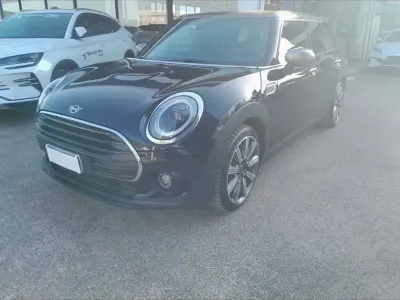 Usata Mini Cooper Clubman 136 CV (100 kW) 2021 Nero Station wagon
