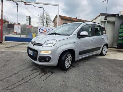 Usata Fiat Panda Pop 75 CV (55 kW) 2014 Grigio Utilitaria