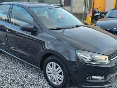 Usata VW Polo Comfortline 90 CV (66 kW) 2016 Grigio Berlina