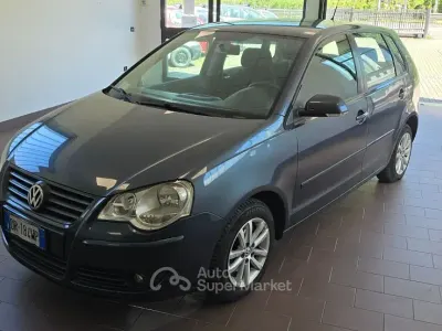Brugt VW Polo 69 HK (50 kW) 2008 Hatchback