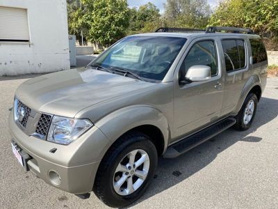 usata Nissan Pathfinder 2.5 dCi 2.5 dCi ?AUTOMATICO/FULL?