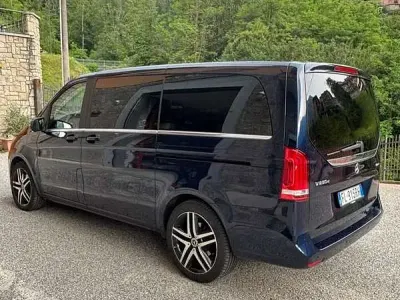 Usata Mercedes V250 Premium 190 CV (139 kW) 2018 Monovolume