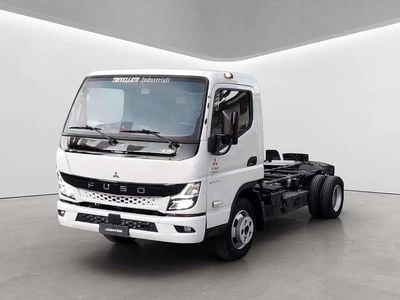 Nuova Mitsubishi Canter Comfort Edition 110 kW (150 CV) 2026 Bianco naturale Utilitaria