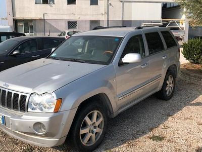 usata Jeep Grand Cherokee Overland 2008