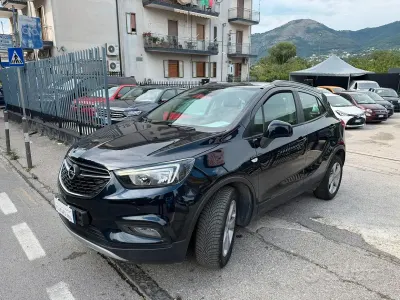 Usata Opel Mokka X Innovation 110 CV (80 kW) 2019 Nero SUV