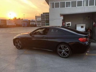 Usata BMW 420 Coupé M Sport 190 CV (139 kW) 2016 Coupé