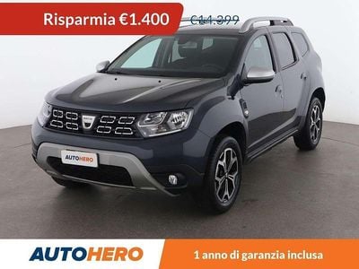 Grigio Usata 2018 Dacia Duster Prestige SUV | 12.999 € (Buon prezzo)