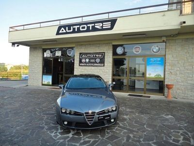 usata Alfa Romeo Brera 2.4 JTDm 20V 210CV