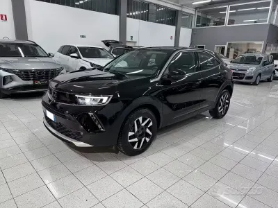 Usata Opel Mokka Elegance 131 CV (96 kW) 2023 Nero SUV