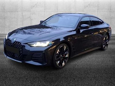 Usata BMW 420 M Sport 190 CV (139 kW) 2024 Nero Berlina