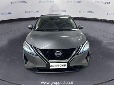 Usata Nissan Qashqai N-Connecta 140 CV (102 kW) 2023 Grigio SUV