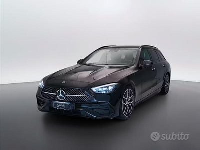 Occasion Mercedes C300 265 ch (194 kW) 2022 Noir Break