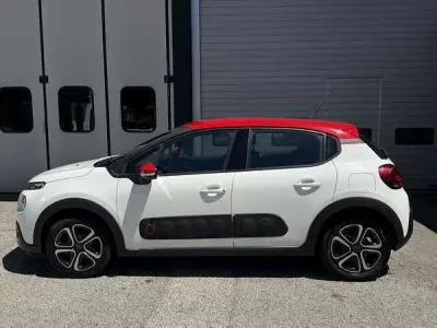 Usata Citroën C3 Shine 102 CV (75 kW) 2018 Utilitaria