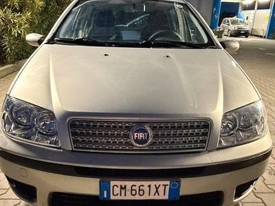 Usata Fiat Punto 2007 Utilitaria