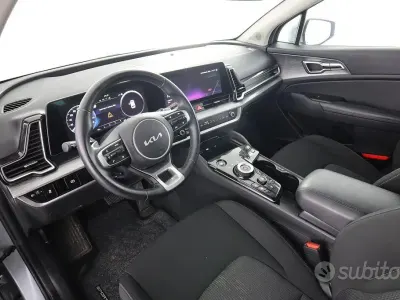 Usata Kia Sportage Style 136 CV (100 kW) 2023 Sparkling silver SUV