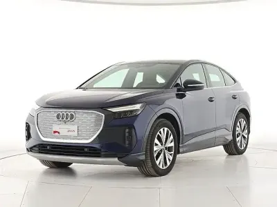 Usata Audi Q4 Sportback e-tron
