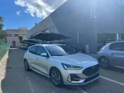 Käytetty Ford Focus