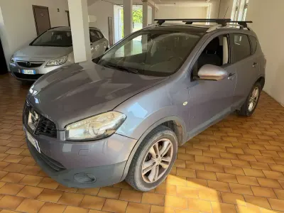Usata Nissan Qashqai