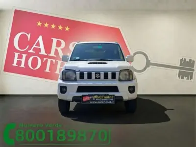Usata Suzuki Jimny
