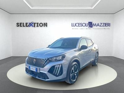 Nuova Peugeot 2008 Allure 2025 Grigio SUV