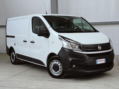 usata Fiat Talento 2.0 Ecojet 120CV PC-TN Furgone 10q