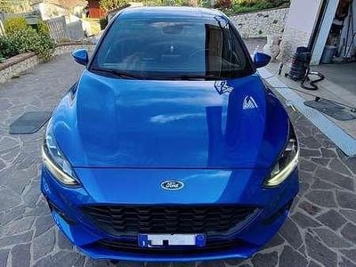 Usata Ford Focus ST-Line 120 CV (88 kW) 2019 Berlina