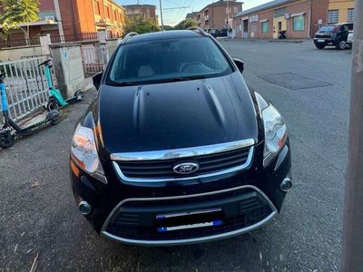 usata Ford Kuga 2012 4X4 full optional 163cv